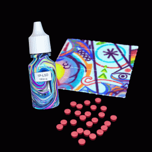 Купить 1P-LSD 150 мкг Löschblätter zum онлайн