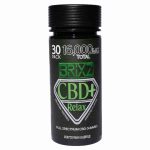 Купить онлайн прероллы BRIXZ CBD+ 2 г, упаковка из 3 штук.