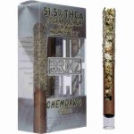 Купить BRIXZ Platinum THCa Pre-Roll 2,5 г онлайн