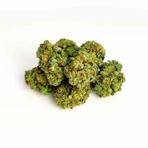 Купить онлайн цветы Amnesia Haze с высоким содержанием CBD (15%).