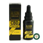 Купить Alison Wonderland 2000 мг CBD онлайн