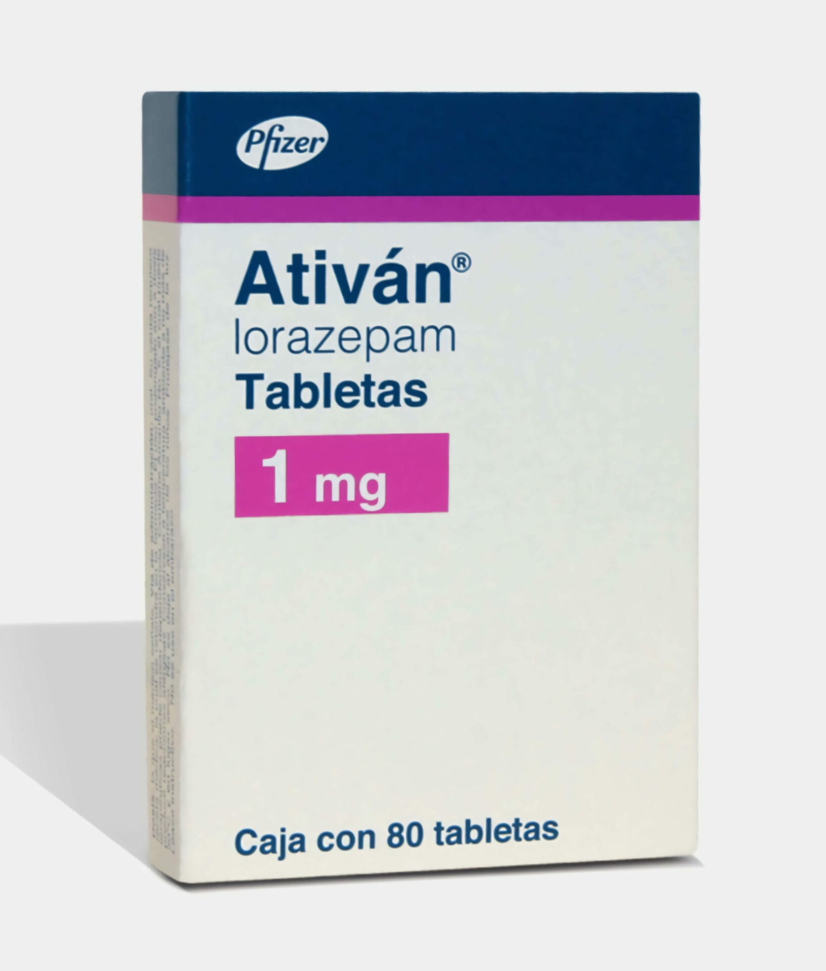 Купить Ативан (Лоразепам) онлайн