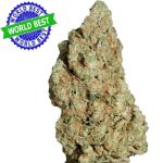 Купить Cali Haze Bubblegum Indoor CBD Blüten 10 г онлайн