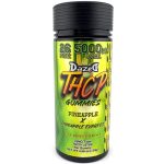 Купить жевательные конфеты Dazed THCP 193 мг, 26 шт., со вкусом ананаса, онлайн.