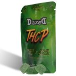 Купить жевательные конфеты Dazed THCP 300 мг, 5 шт., онлайн.