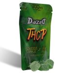 Купить жевательные конфеты Dazed THCP 386 мг, 2 шт., онлайн.