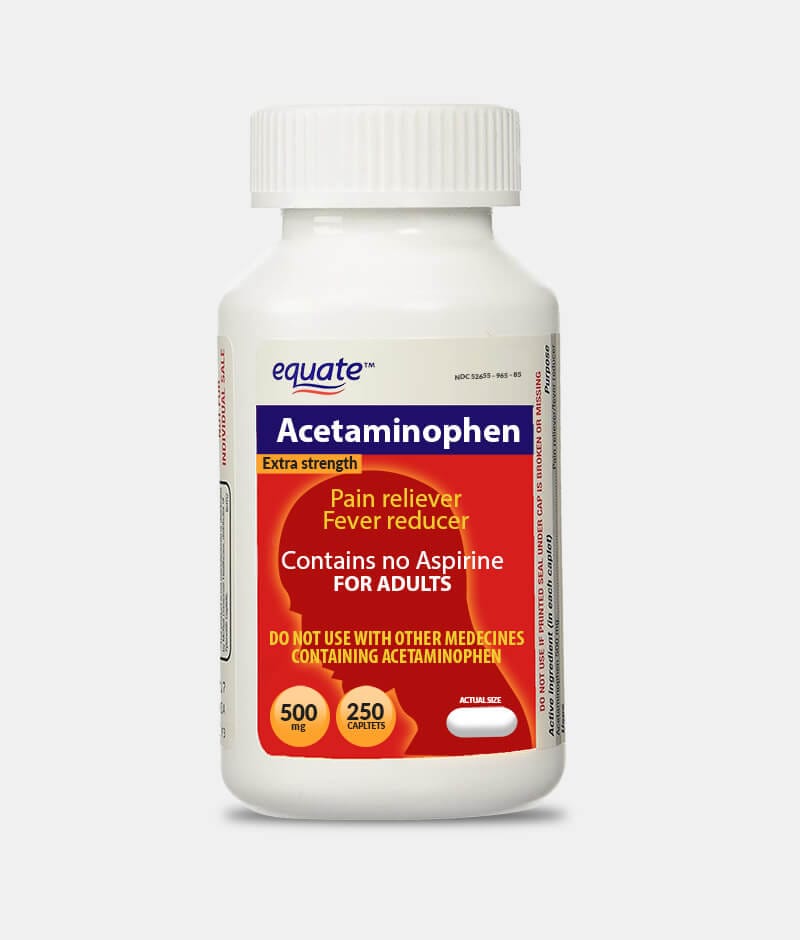 Buy Fioricet (Acetaminophen) Online