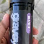 Жевательные конфеты Ghost Graveyard Blend 15000 мг, 30 шт.