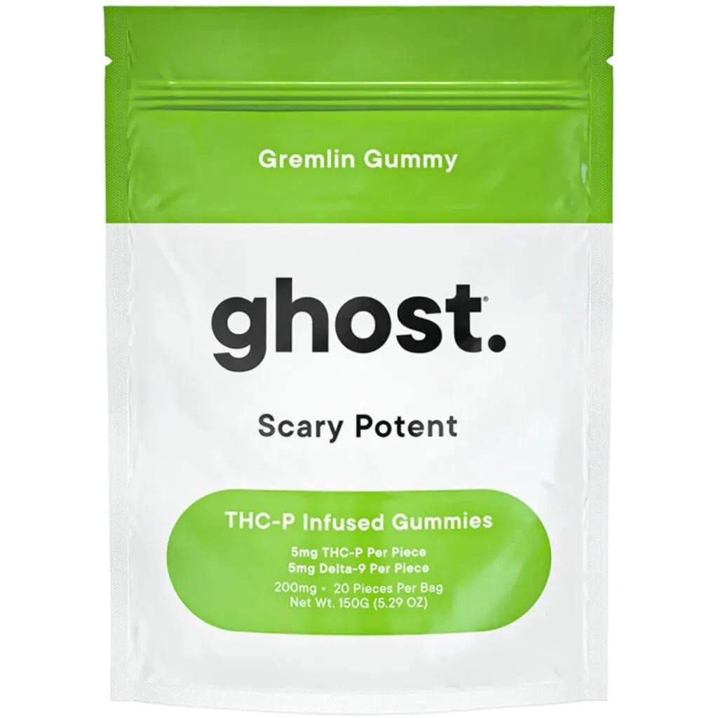 Купить жевательные конфеты Ghost Reaper 200 мг (20 шт.) онлайн