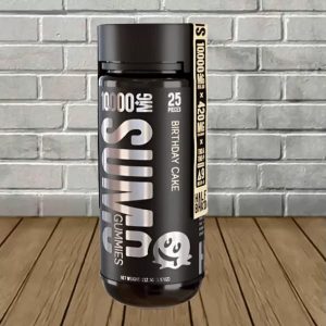 Купить онлайн жевательные конфеты Half Bak'd Sumo Sour'd Gummies 10000mg 25 шт.