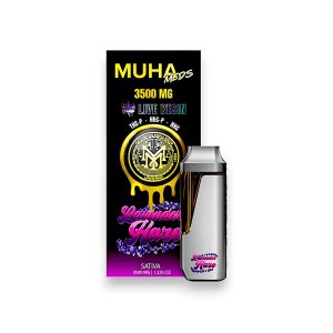 Купить онлайн жевательные конфеты Muha Meds Mambas Melted Diamonds 10 шт. 3 г