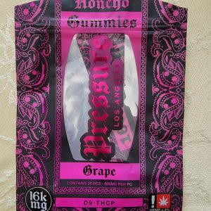 Купить жевательные конфеты Pressure LA Honcho 16000 мг онлайн