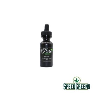 Купить онлайн настойку CBD Pure Relief Blended Oil 500mg