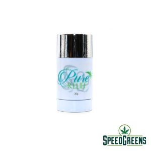 Купить разогревающий обезболивающий батончик Pure Relief Warming 1:1 (50 мг CBD:50 мг THC) онлайн