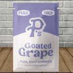 Купить онлайн жевательные конфеты Pushin P's Pure THCP (10 шт.)