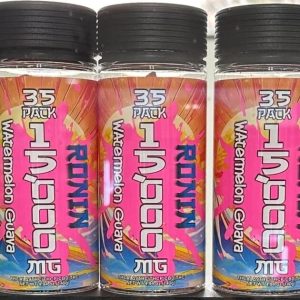 Купить жевательные конфеты Ronin THCa 440 мг (2 шт.) онлайн
