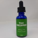 Купить THC Dropper – 600 MG – 30ML от Canadian Edibles Онлайн