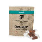 Купить Twisted Extracts Cara-Melts (80 мг CBD) онлайн