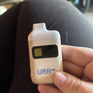 Купить онлайн жевательные конфеты Urb 1:1 THC CBD 750 мг 25 шт.