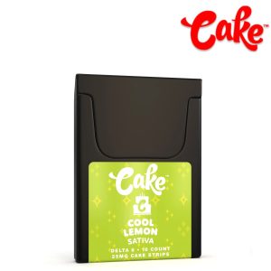 Купить онлайн полоски для приема внутрь Cake Delta 8 (20 шт.)