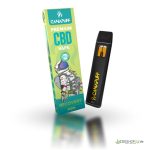 Купить онлайн CBD-вейп Canapuff 95% - Recovery