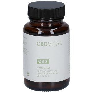 CBD VITAL CBD Curcuma онлайн на сайте Medicstore Germany.de