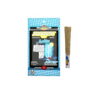 Купить Прероллы Cookies x Sluggers Juiced Pre-Rolls 3,5 г, 5 штуконлайн онлайн