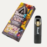 Купить Dazed AI Blend THCA Pre-Roll 2g 3er-Pack онлайн