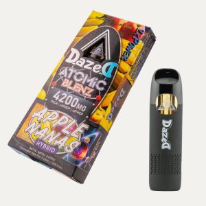 Купить Dazed AI Blend THCA Pre-Roll 2g 3er-Pack онлайн