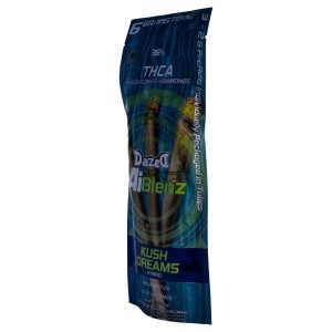 Dazed AI Blend THCA Pre-Roll 2g онлайн новости