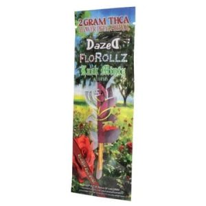 Купить преролл Dazed FloRollz THCa 2 г | -Angebot онлайн