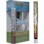 Купить Dazed THCa Diamond Pre-Roll 2,5 г – Animal Zookiez онлайн