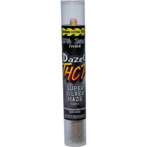 Купить Dazed THCP Pre-Roll 2g - Super Silver Haze онлайн