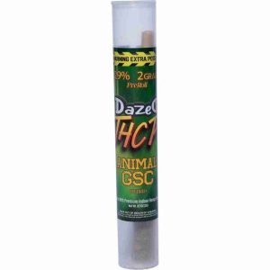 Купить Dazed THCP Pre-Rolls 2 г 3 шт. онлайн