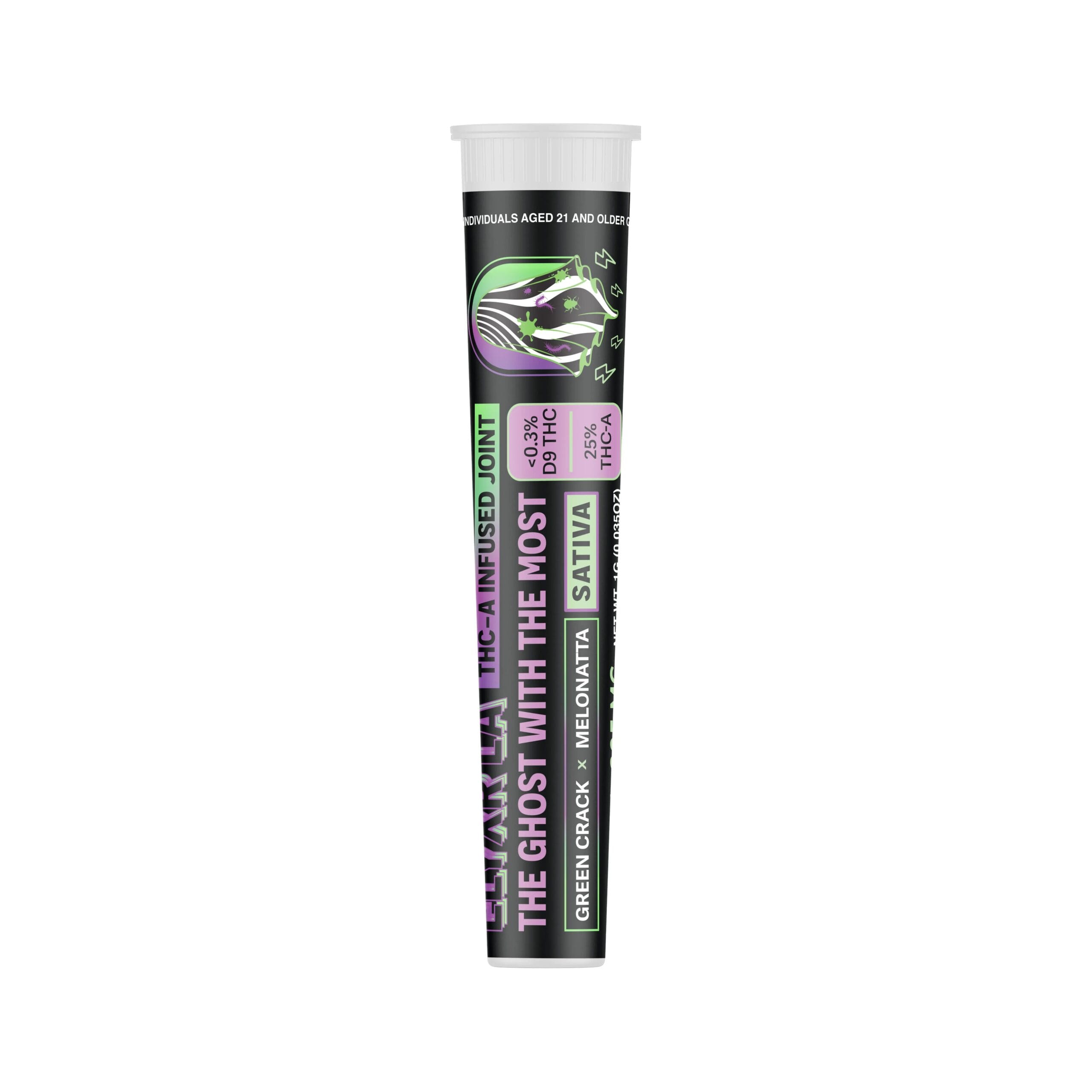 Купить Elyxr LA THCa-haltiger Joint 1g онлайн