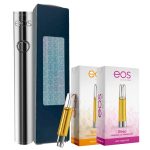 Eos Starterset: Vape Pen + 1 CBD Extraktkartusche online kaufen