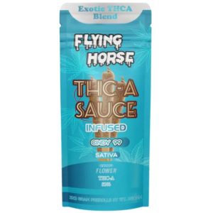 Купить готовые сигареты Flying Horse THCa Sauce Pre-Rolls 6 г онлайн