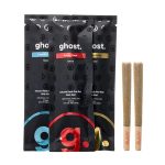 Купить Ghost Infused Hash Kief Pre-Roll 4g 2 Stück онлайн