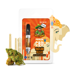 Купить Hanfosan Premium CBD Liquid Indian Kush – 1 мл онлайн