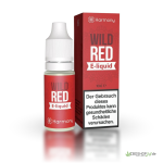 Harmony CBD Liquid 600mg - Wild Red online kaufen