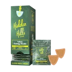 Купить онлайн съедобные защитные экраны из живой смолы Hidden Hills 1000 мг (2 шт.).