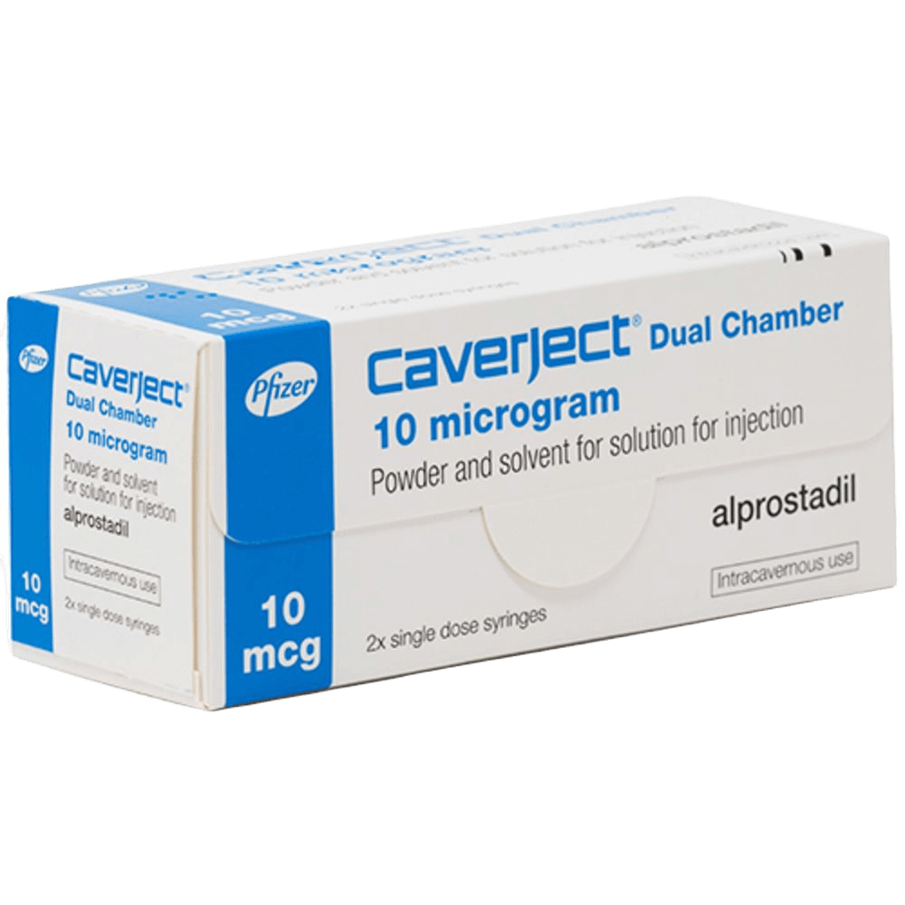 Каверджект купить