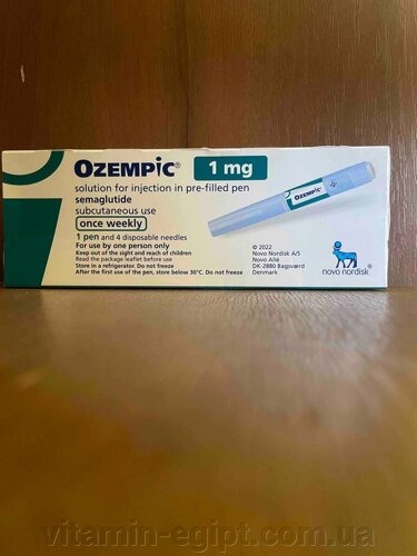 Заказать Оземпик онлайн в России