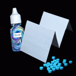 Купить онлайн 1V-LSD 150 мкг в формате бумажек