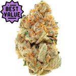 Продажа Cali Haze Wazabi Indoor CBD Blüten 10 г онлайн