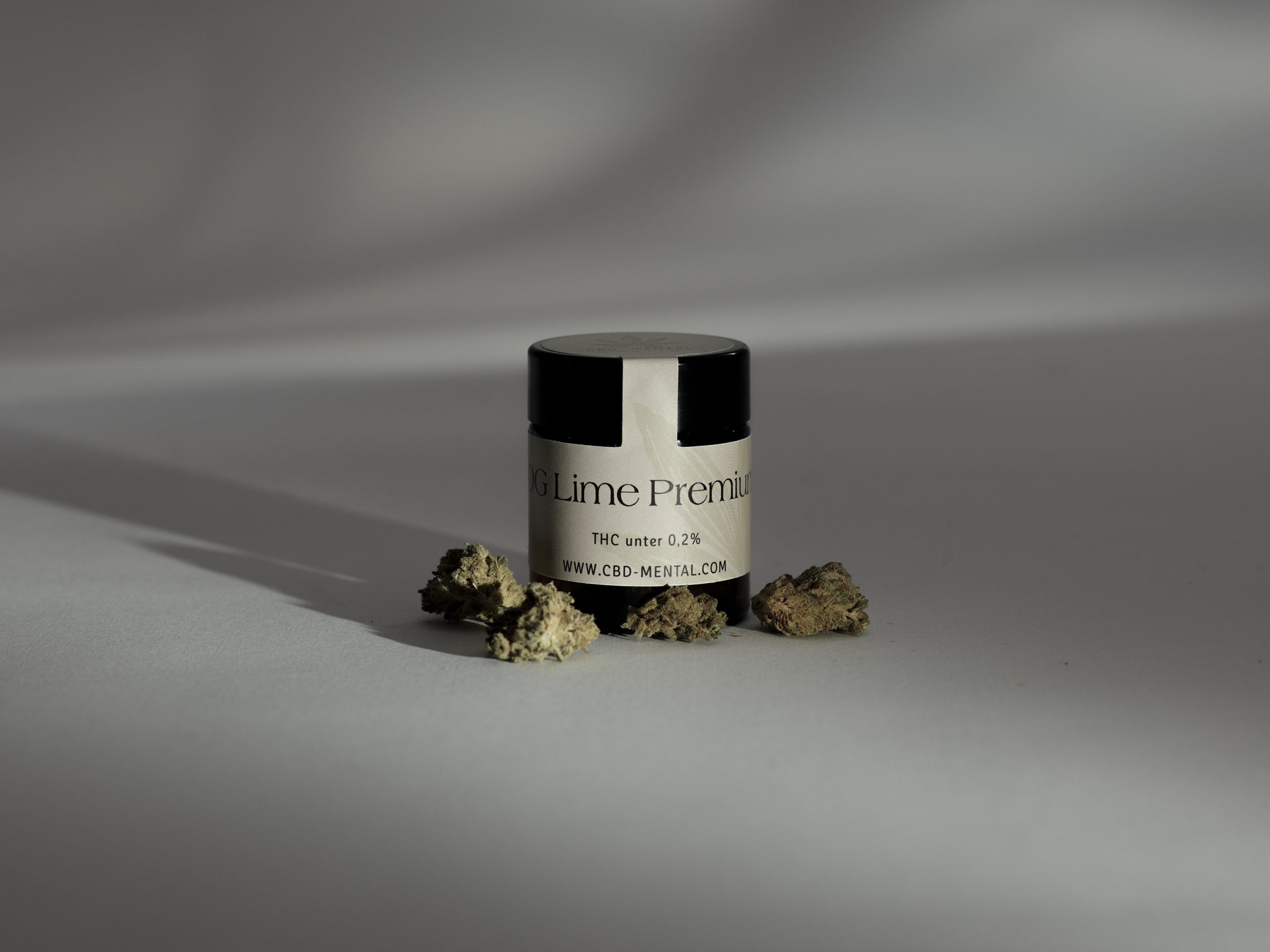 Купить Sie CBD OG Lime Premium онлайн