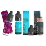 Купить eos CBD Liquid 3 для 2 Angebot | 3 х 10 мл | КБД Дампфен онлайн
