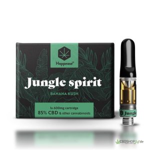 Купить Happease® CBD Kartusche 85% - Дух джунглей онлайн
