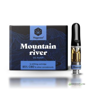 Купить Happease® CBD Kartusche 85% - Mountain River онлайн