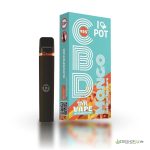Купить ILovePot CBD Vape 95 % - Манго онлайн